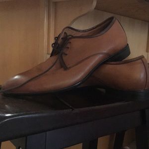 Caramel/Chocolate Aldo Men’s Dress Shoe